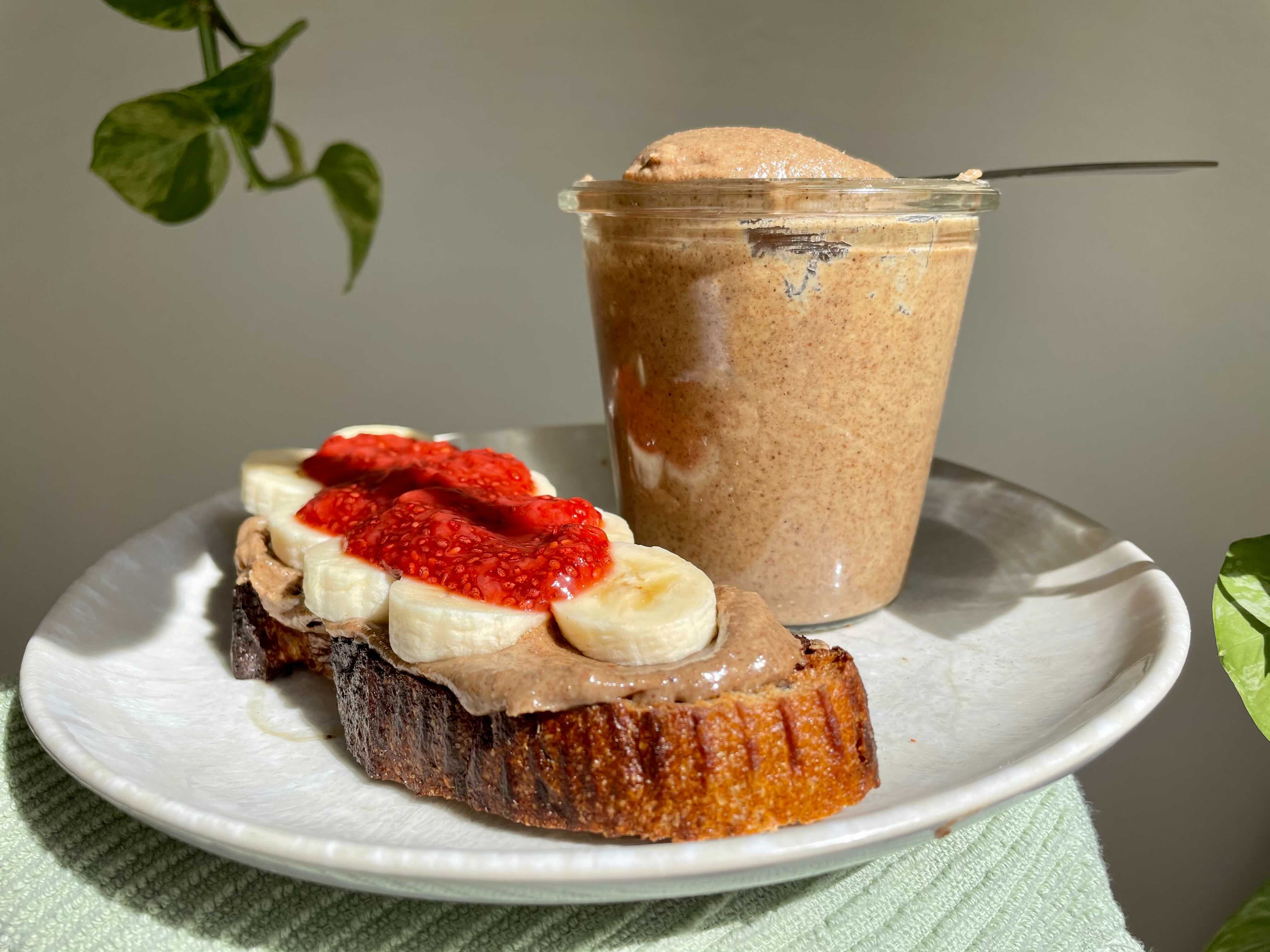 Super Seed Nut Butter Recipe